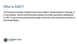 aisc-ple-presentation2. About aisc students sample