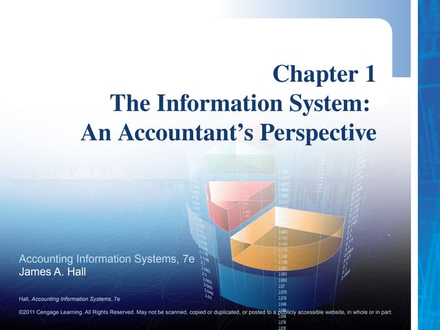 The information system: An accountant's perspective