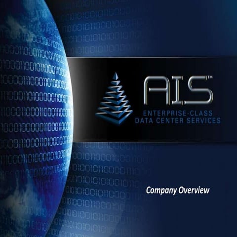 AIS Company Overview