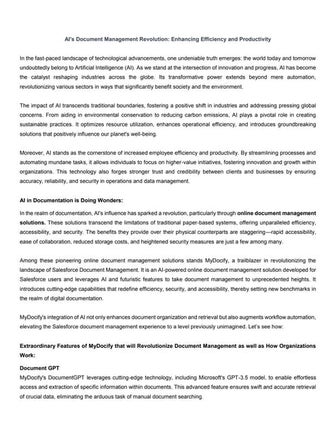 AI's Document Management Revolution_ Enhancing Efficiency and Productivity