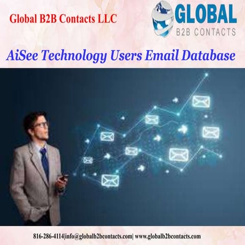 Japan business email list | PPTX