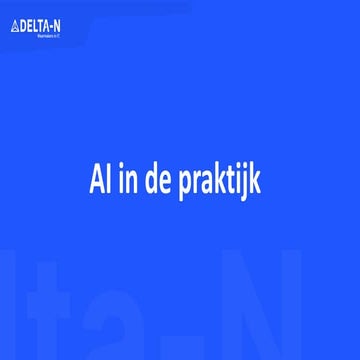 AI Seminar 2025 - Lootjestrekken en AI evaluatie.pdf
