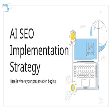 AI SEO Implementation Strategy by Slidesgo.pptx