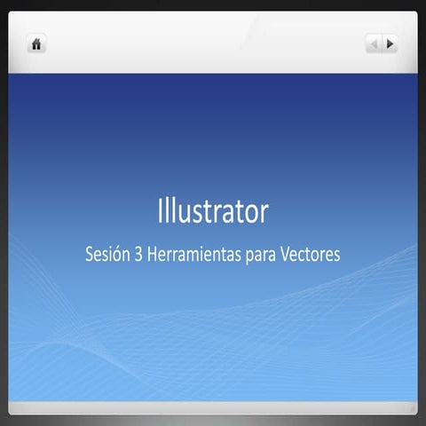 Ai sesion-03 Uso de la herramienta Pluma