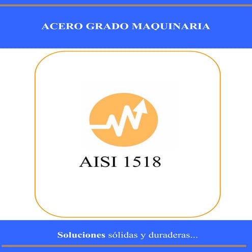 Aisi 1518 | PDF
