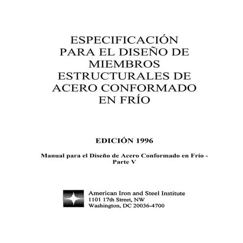 Aisi acero conformado_en_frio