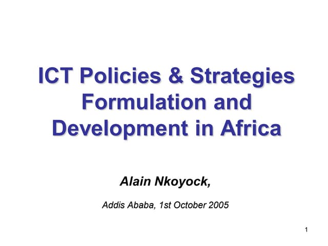 Aisi and Nici-Policy Doc