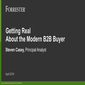 Afternoon Keynote: Steven Casey