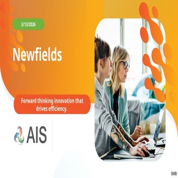 AIS Overview for Newfields 2026 March.pptx