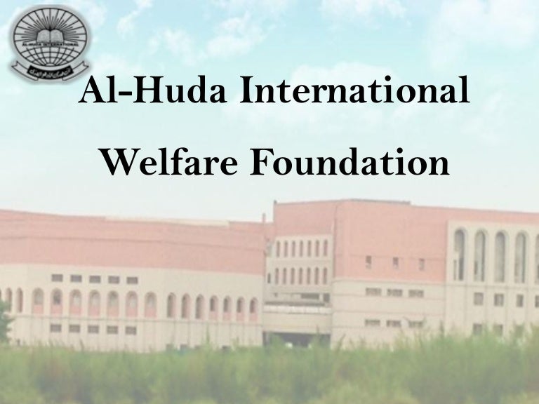 Alhuda International School Help Build The Future