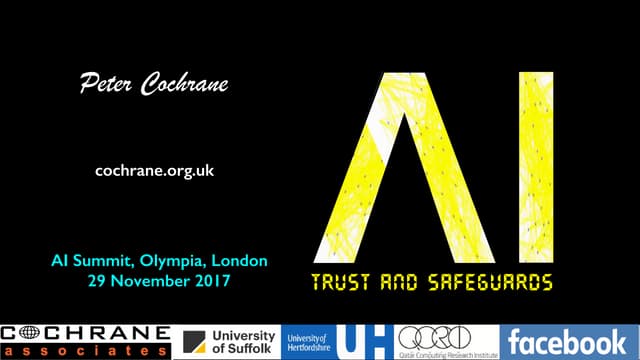 AI Trust and Safeguards