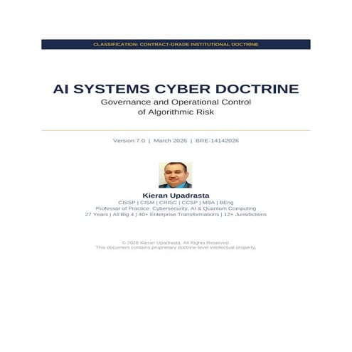 ISO 42001 2023 Audit and Control Checklist | PDF