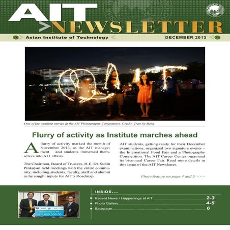 Ait.newsletter.december.2013