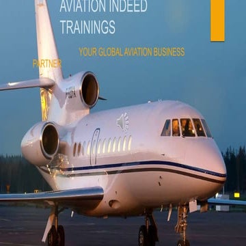 Aviation Indeed trainigs
