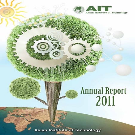 AIT annual report 2011 | PDF