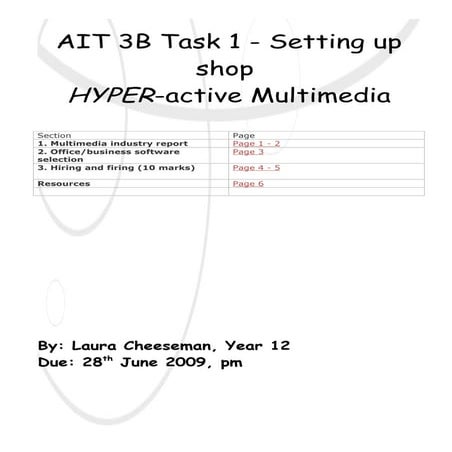 Ait 3 B Task 1 Final