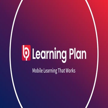 Mobile Learning Matters