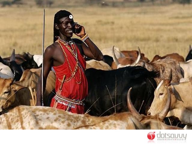 Mobile Applications in East Africa by Moses Kemibaro