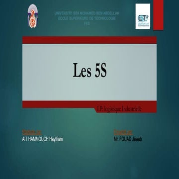 5S Arabic | PPT
