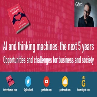 Artificial Intelligence, Thinking M...