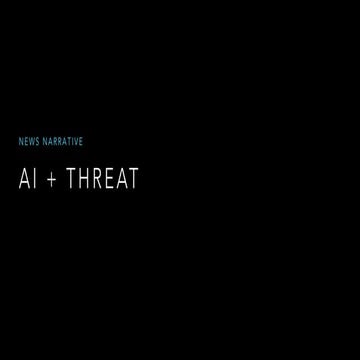 Quid - The Threat of AI
