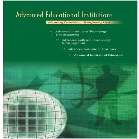 Advanced Educational Institutions (AEI)