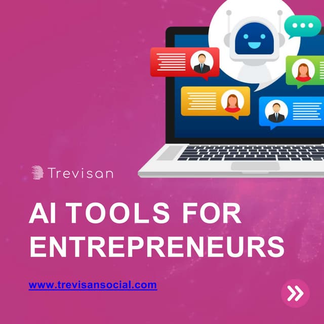 AI Tools for Entrepreneurs 