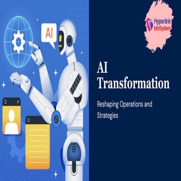 Transforming Business: The Strategic Impact of AI and Machine Learning ...