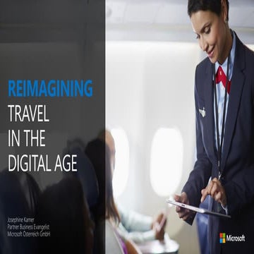 How to design smart tourism destination: From viewpoint of data | PDF