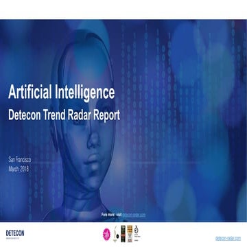 Ai trend report