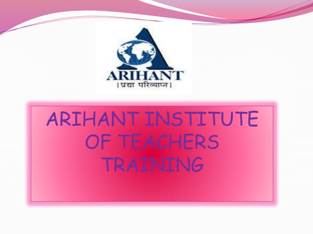 Aitt cognitive constructivism