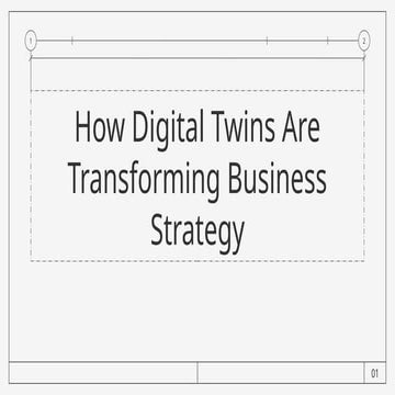AIThe Rise of AI Twins: How Digital Twins Are Changing Business Strategy