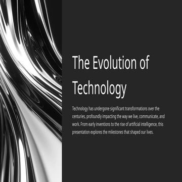 CUT-OUT TIMELINE OF THE EVOLUTION OF TECHNOLOGY & ICT.pptx