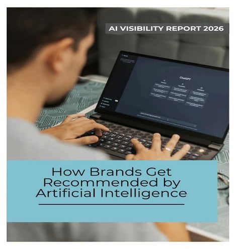 How Brands Gain Visibility and Recommendations in the AI-Driven ...