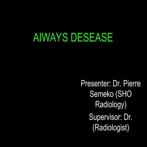 AIWAYS DESEASES  fgsdffasjysfgssgVVVV.ppt