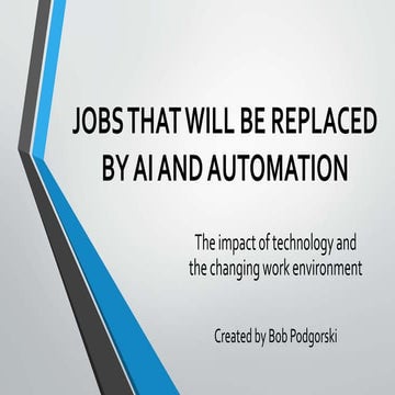 AI Webinar St. Hubert 2020