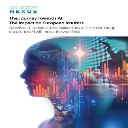 The Journey Towards AI: The Impact on European Insurers