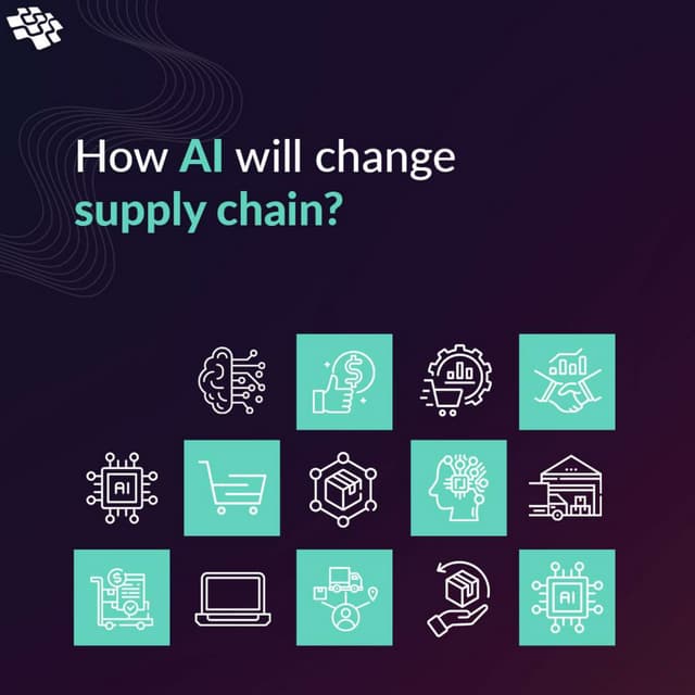 AI Revolution in Supply chain Challenges for seamless future .pdf