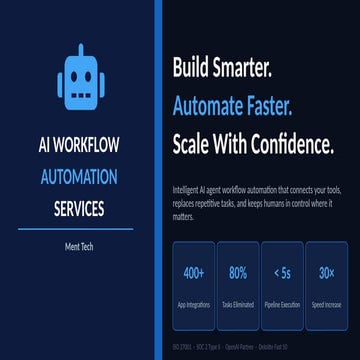 AI Workflow Automation: Boost Efficiency with Intelligent Integration ...
