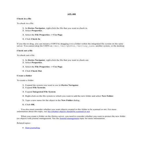 Creation of as built configurations | PDF