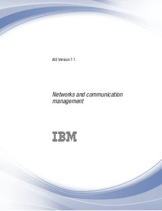 Aix networking commadmndita pdf