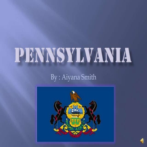 Aiyana pennsylvania with sound