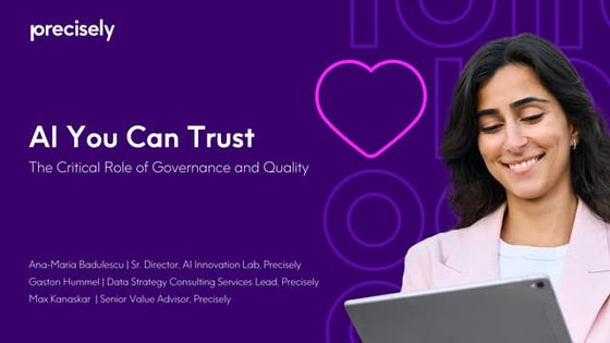 AI You Can Trust: The Critical Role of Governance and Quality.pdf