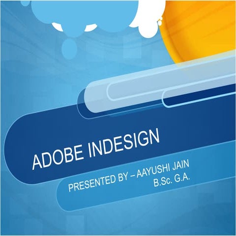 adobe indesign