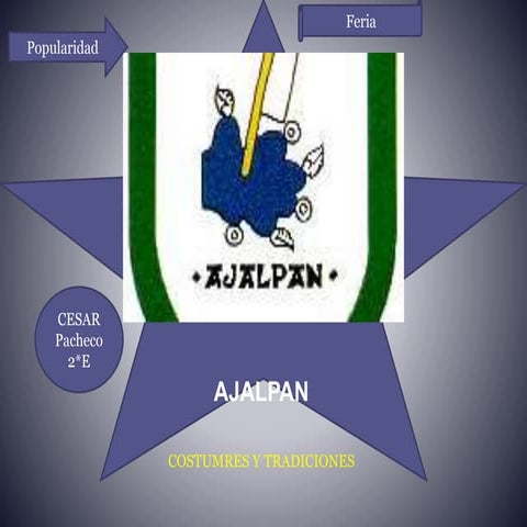 Ajalpan PPT