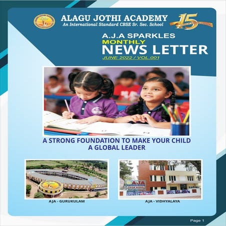 Mayiladuthurai school list-Alagujothi Aacdemy