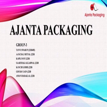 AJANTA PACKAGING.pptx