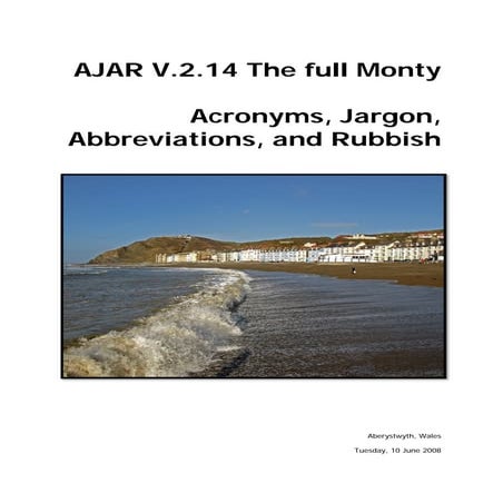 Ajar v2-14-the-full-monty