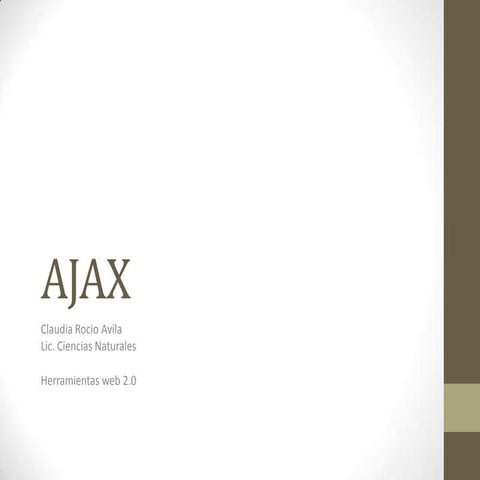 Ajax