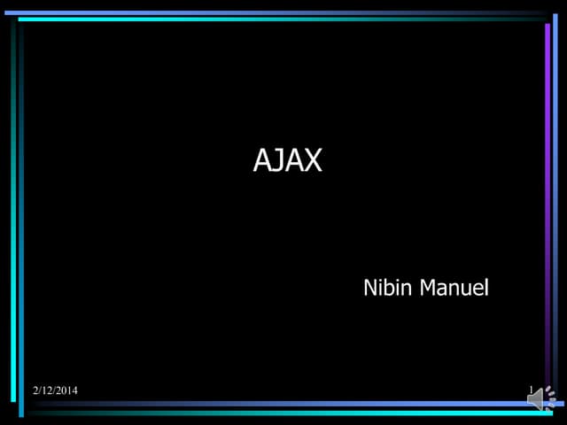 Ajax